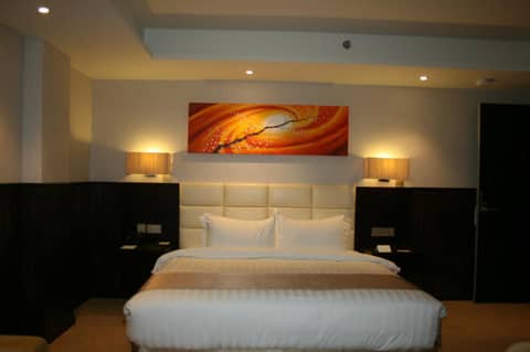 The Secure Inn Hotel Muscat — photo 3