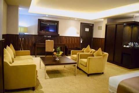 The Secure Inn Hotel Muscat — photo 5