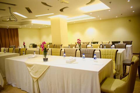 The Secure Inn Hotel Muscat — photo 6