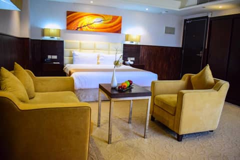 The Secure Inn Hotel Muscat — photo 7
