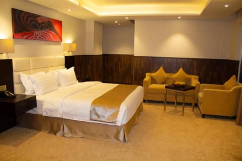 The Secure Inn Hotel Muscat — photo 8