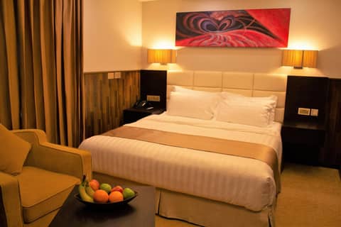 The Secure Inn Hotel Muscat — photo 9