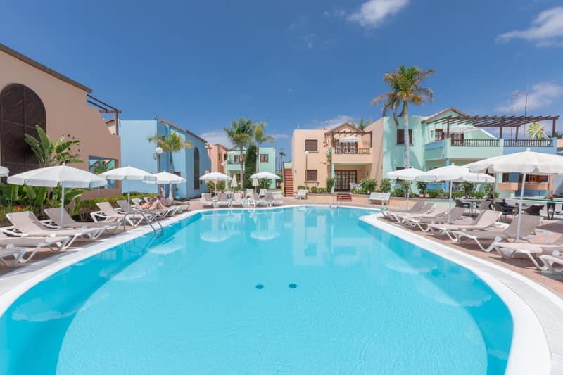 Club Vista Serena — recepcion & lobby
