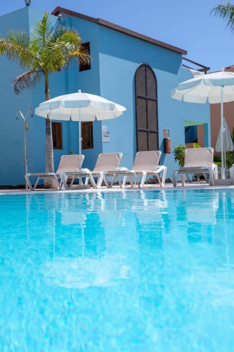 Club Vista Serena — recepcion & lobby