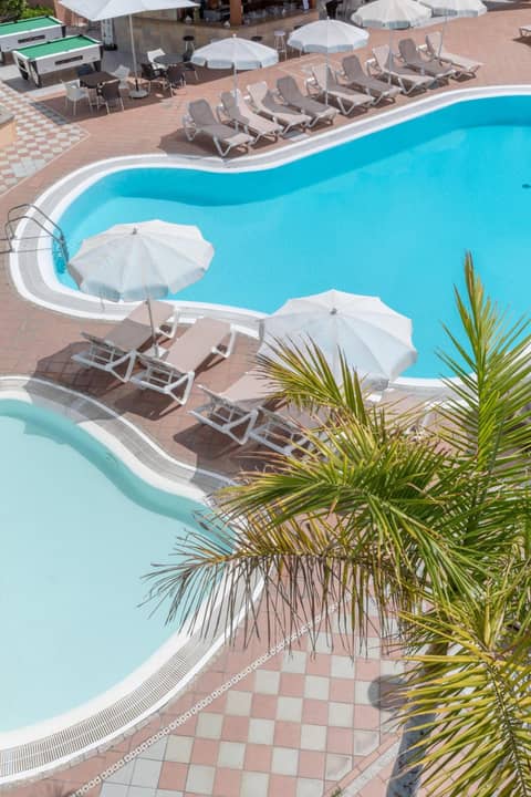 Club Vista Serena — recepcion & lobby