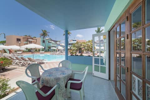 Club Vista Serena — recepcion & lobby