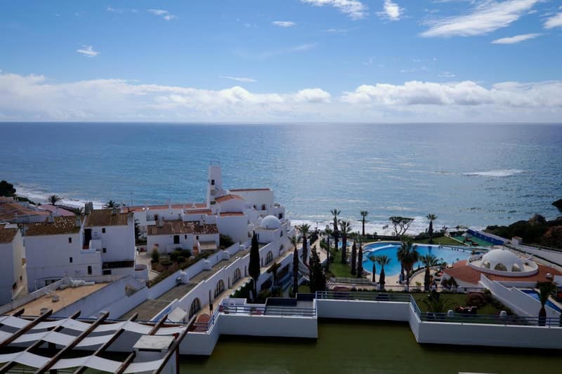 Grand Muthu Oura View Beach Club — building