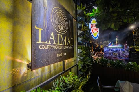 Baan Laimai Beach Resort & Spa — photo 7