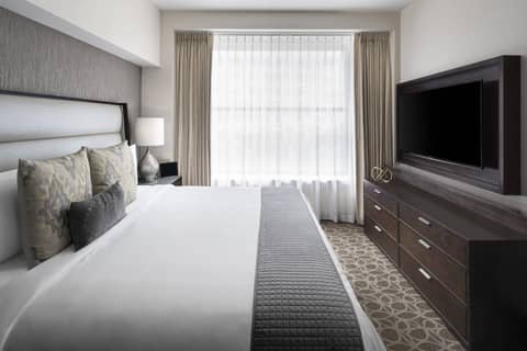 JW Marriott Houston Downtown — photo 4