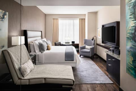 JW Marriott Houston Downtown — photo 9