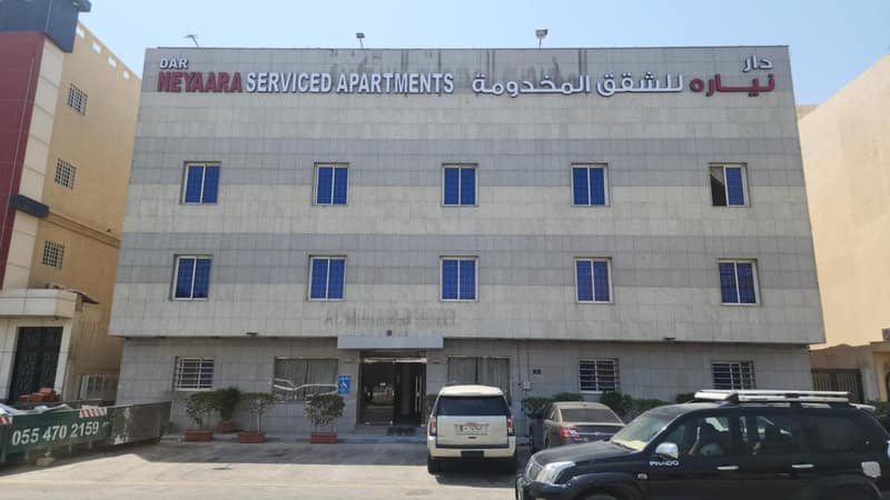 Dar NEYAARA SERVICED APARTMENTS - Economic — photo 1
