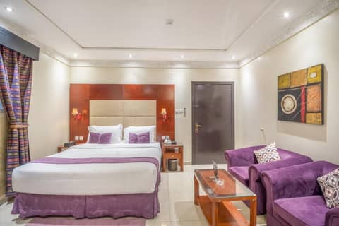 Dar NEYAARA SERVICED APARTMENTS - Economic — photo 5