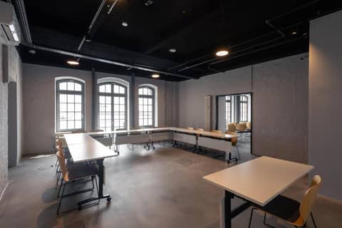 GINN Hotel Hamburg Elbspeicher — photo 3
