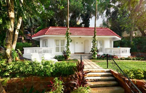 Taj Fort Aguada Resort & Spa Goa — photo 3