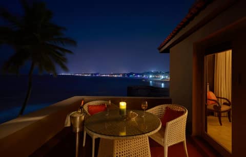 Taj Fort Aguada Resort & Spa Goa — photo 5
