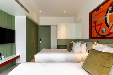 Spektrum Hotel - Bengaluru Airport — photo 7