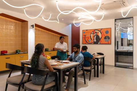 Spektrum Hotel - Bengaluru Airport — photo 9