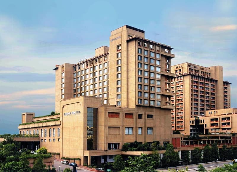 Eros Hotel New Delhi Nehru Place — photo 1