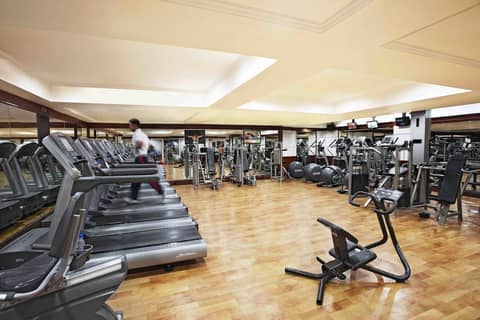 Eros Hotel New Delhi Nehru Place — photo 2
