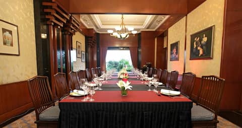 Eros Hotel New Delhi Nehru Place — photo 4