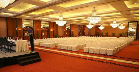 Eros Hotel New Delhi Nehru Place — photo 5