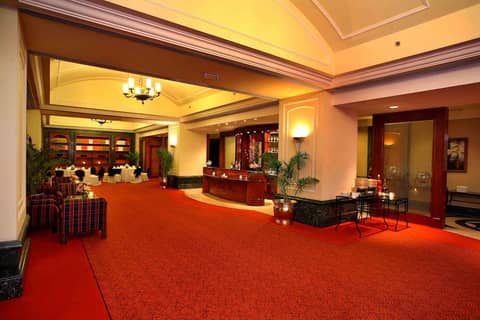 Eros Hotel New Delhi Nehru Place — photo 6