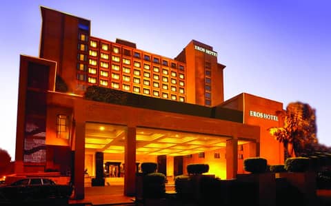 Eros Hotel New Delhi Nehru Place — photo 8
