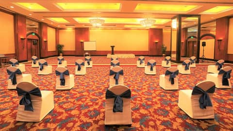 Eros Hotel New Delhi Nehru Place — photo 9