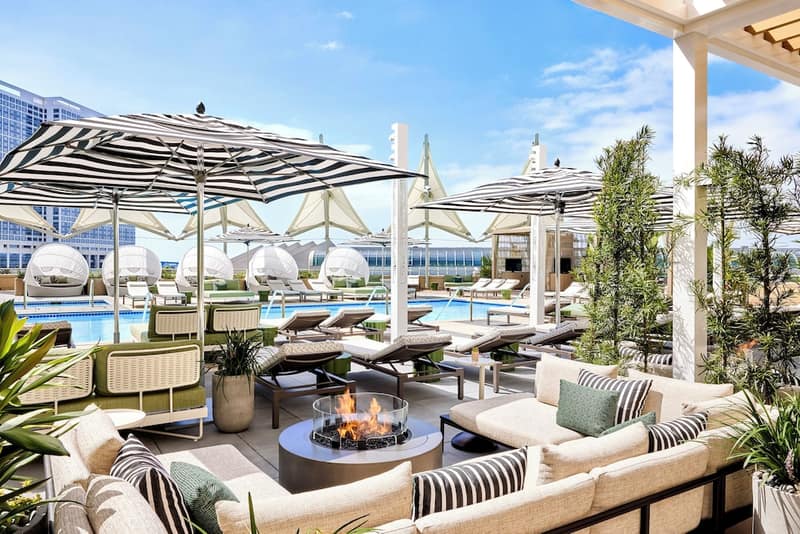 Omni San Diego Hotel at the Ballpark — photo 1