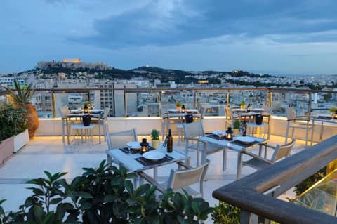 Dorian Inn - Sure Hotel Collection by Best Western — roof