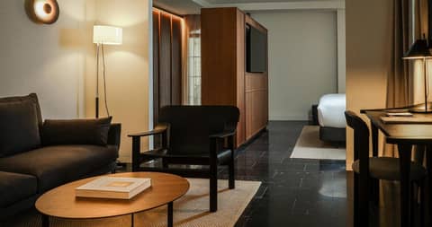 Mercer Plaza Sevilla — hotel room