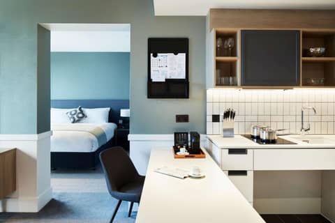 Hyatt House Manchester - Aparthotel — photo 2