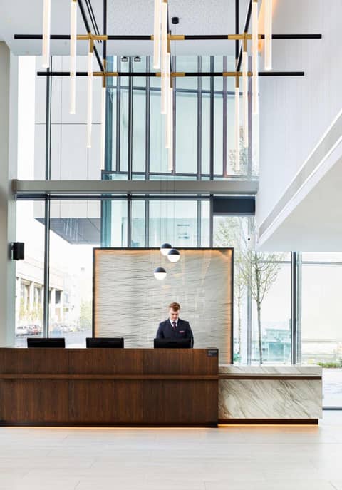 Hyatt House Manchester - Aparthotel — photo 3