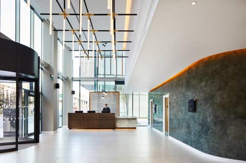 Hyatt House Manchester - Aparthotel — photo 6