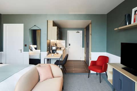 Hyatt House Manchester - Aparthotel — photo 7