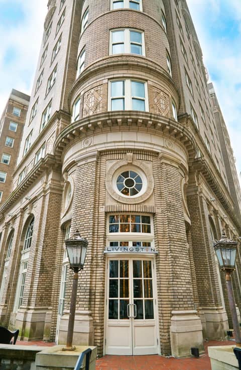 The Georgian Terrace Hotel — photo 4