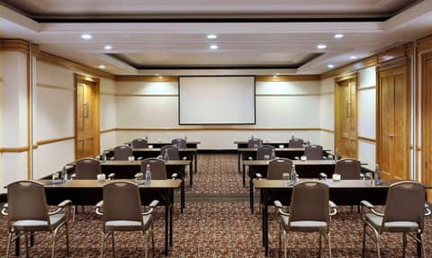 NH Johannesburg Sandton — meeting & event spaces