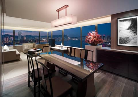 Grand Hyatt Hong Kong — photo 2