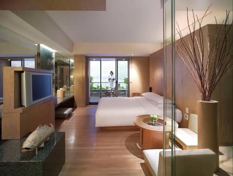 Grand Hyatt Hong Kong — photo 3