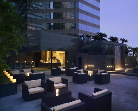 Grand Hyatt Hong Kong — photo 4