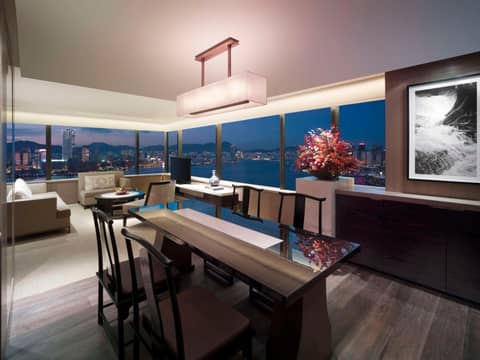 Grand Hyatt Hong Kong — photo 6
