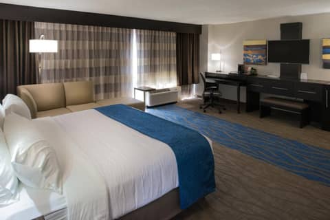 Radisson Hotel St Louis Downtown Convention Center — photo 6