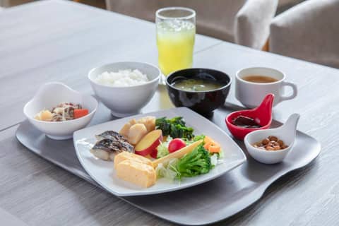Hotel Keihan Nagoya — dining