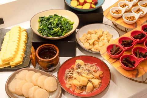 Hotel Keihan Nagoya — dining