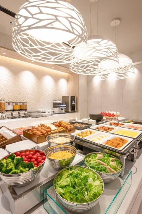 Hotel Keihan Nagoya — dining