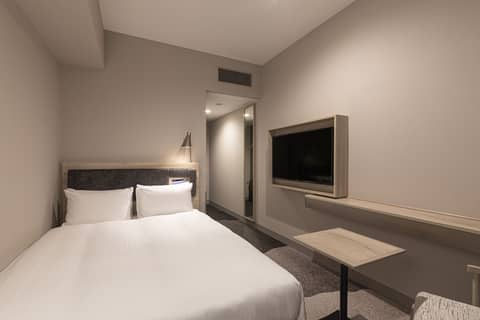 Semi Double Room, Non Smoking — the supplier's photographs — photo 1