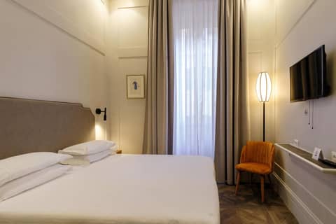 Hotel Smeraldo — hotel room