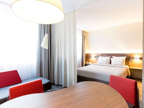 Novotel Suites Genève Aéroport — photo 5