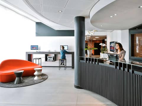 Novotel Suites Genève Aéroport — photo 8