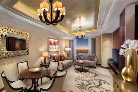 Conrad Dubai — photo 6